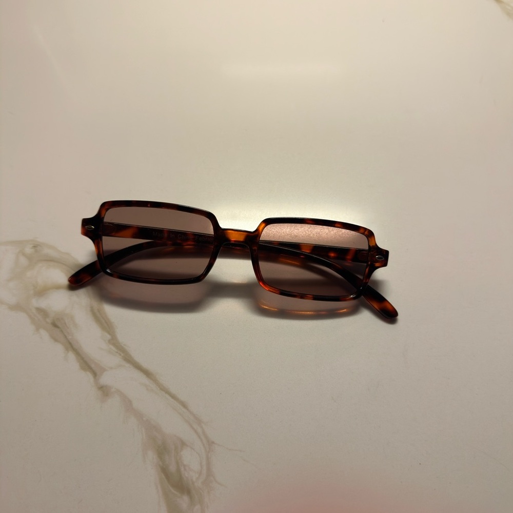 Tortoise Shell Sunglasses